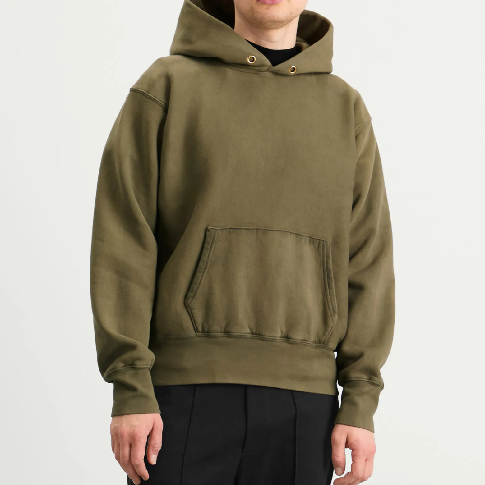 Les Tien Heavyweight Hoodie