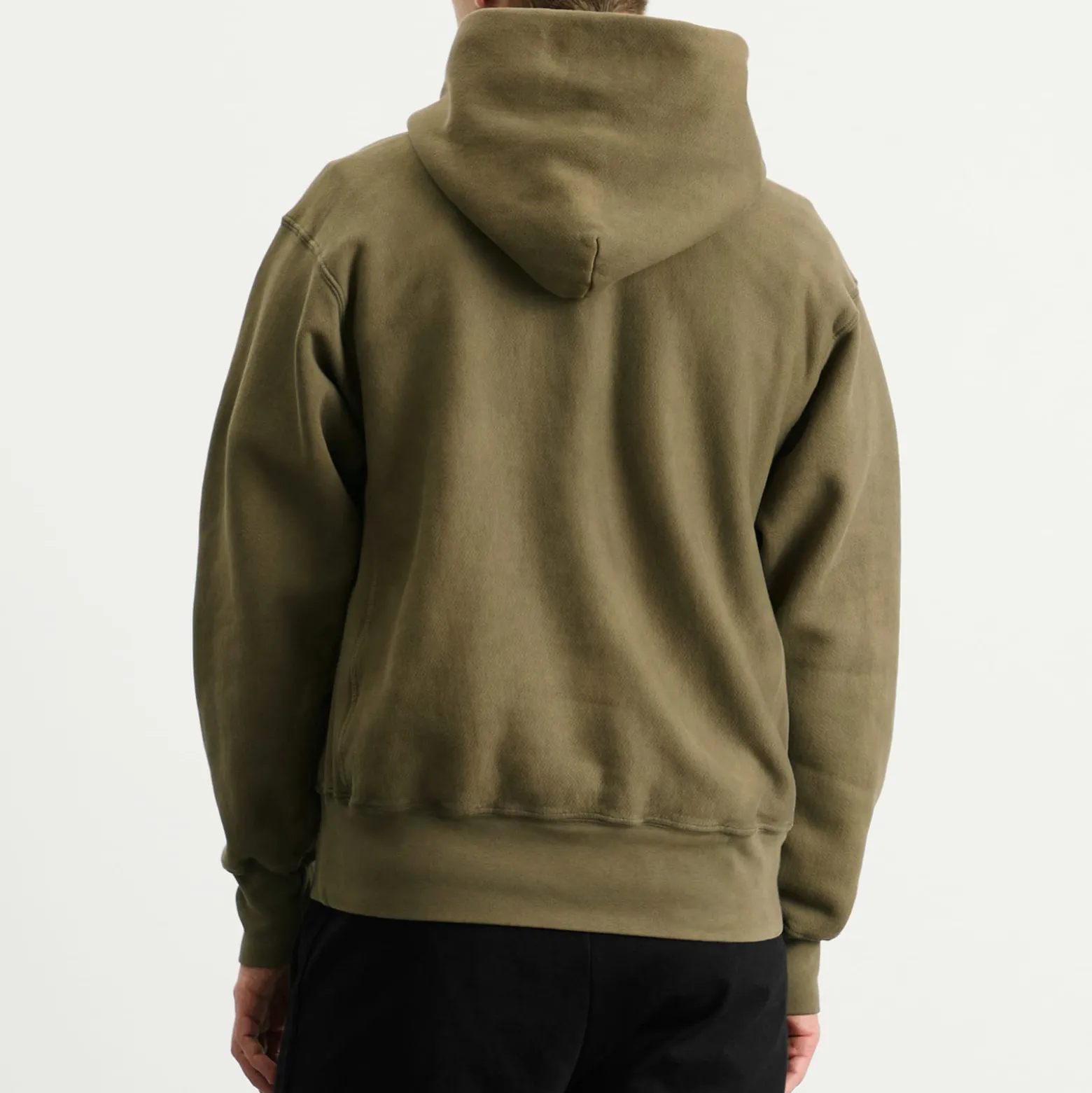 Les Tien Heavyweight Hoodie