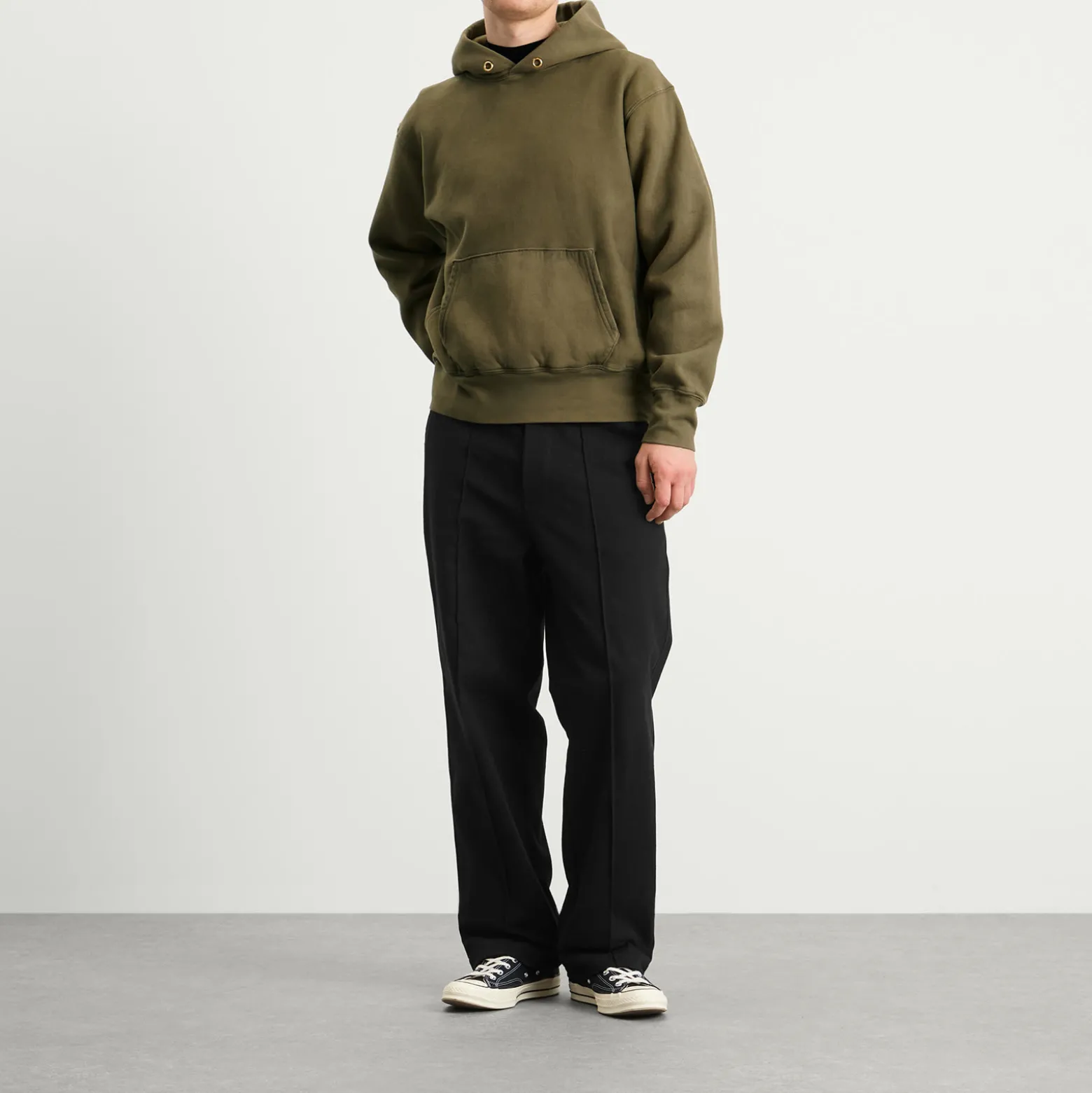 Les Tien Heavyweight Hoodie