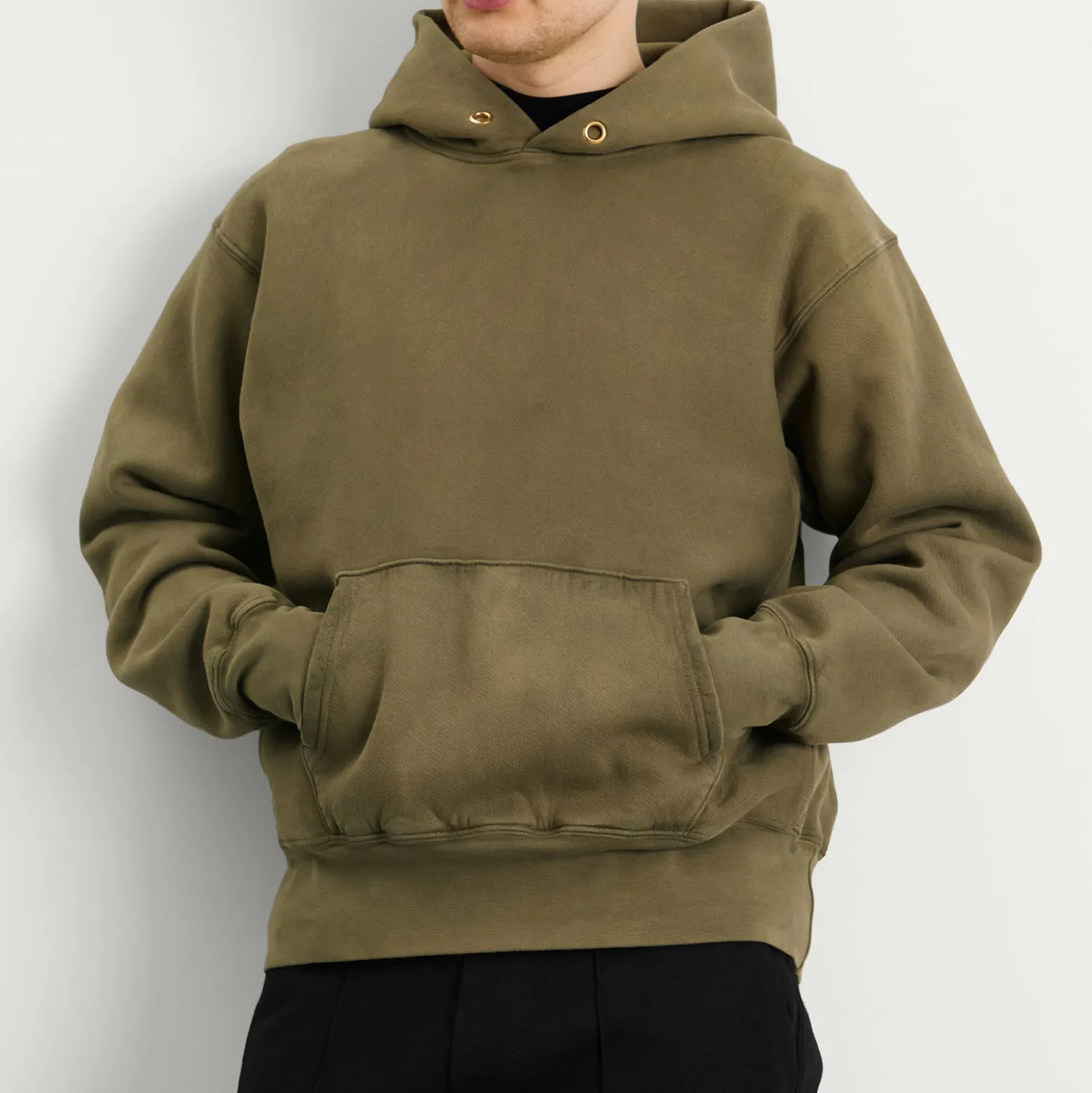 Les Tien Heavyweight Hoodie