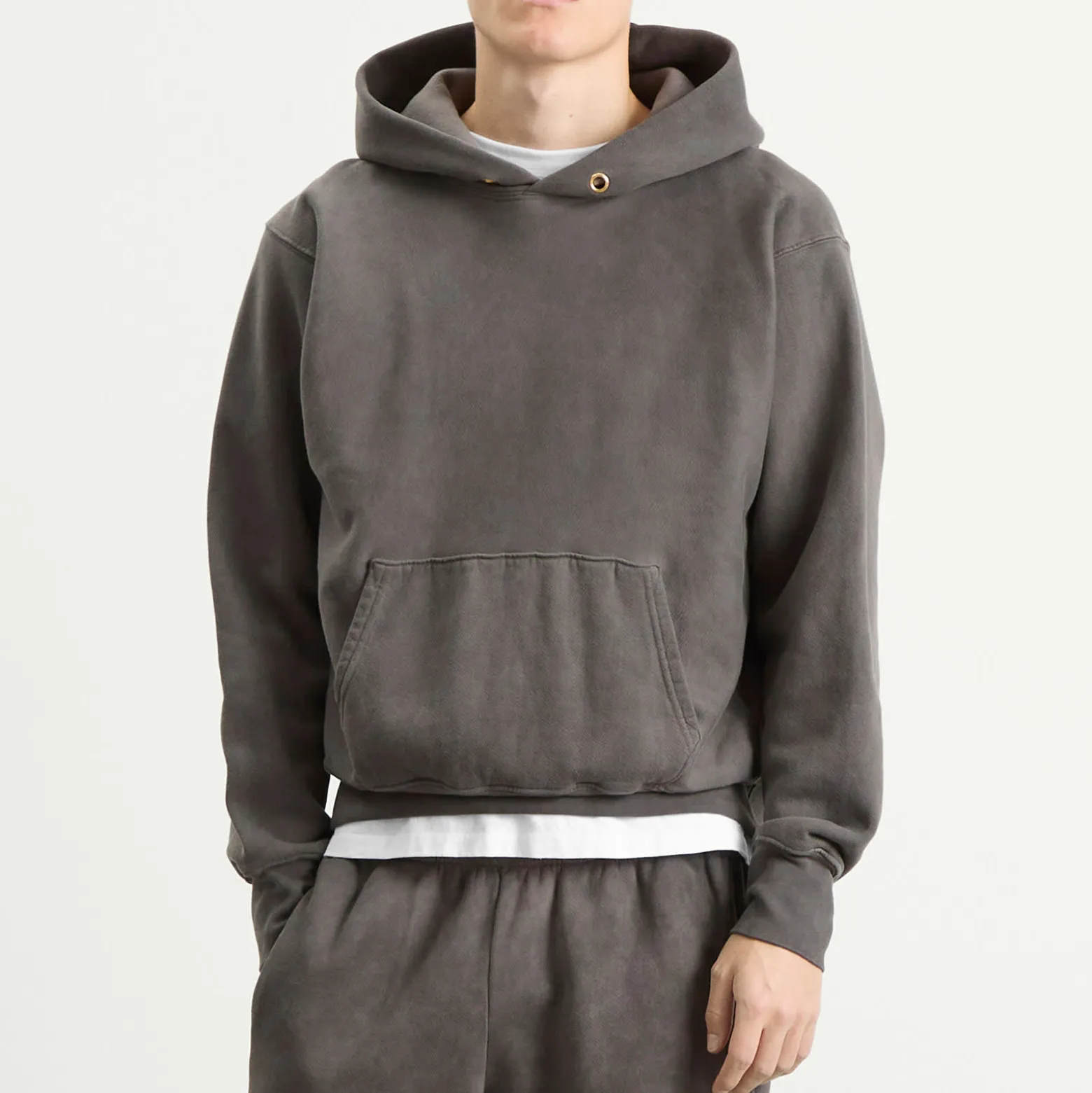 Les Tien Heavyweight Hoodie