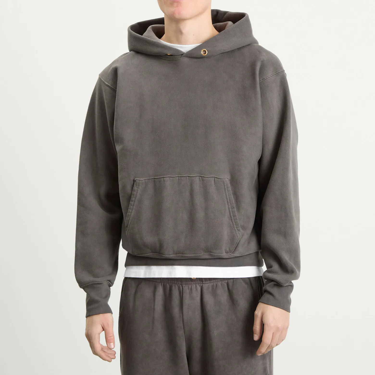 Les Tien Heavyweight Hoodie