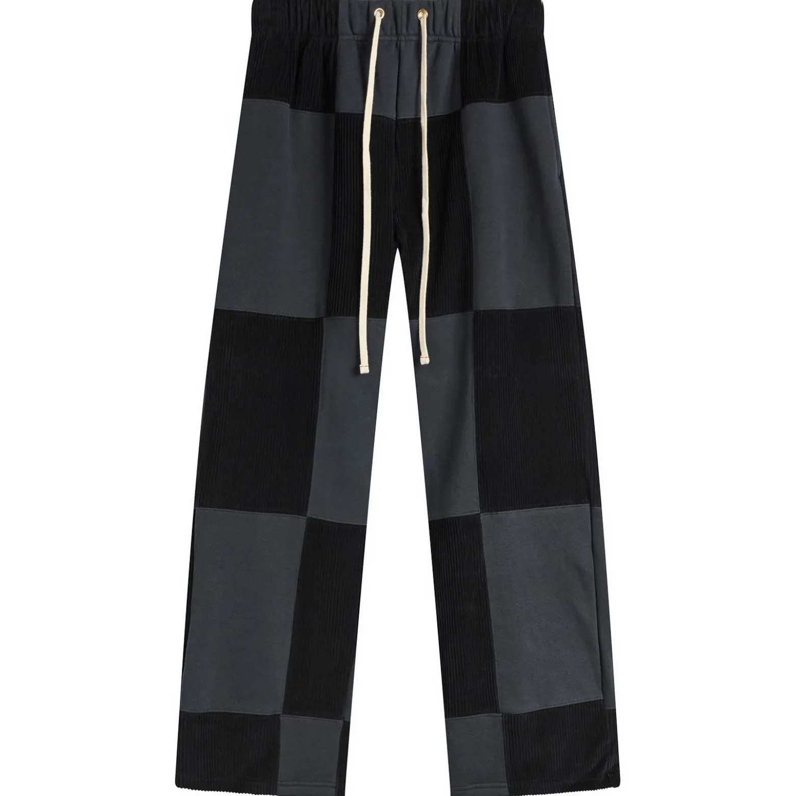 Les Tien Patchwork Relaxed Pant
