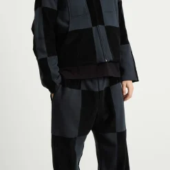 Les Tien Patchwork Relaxed Pant