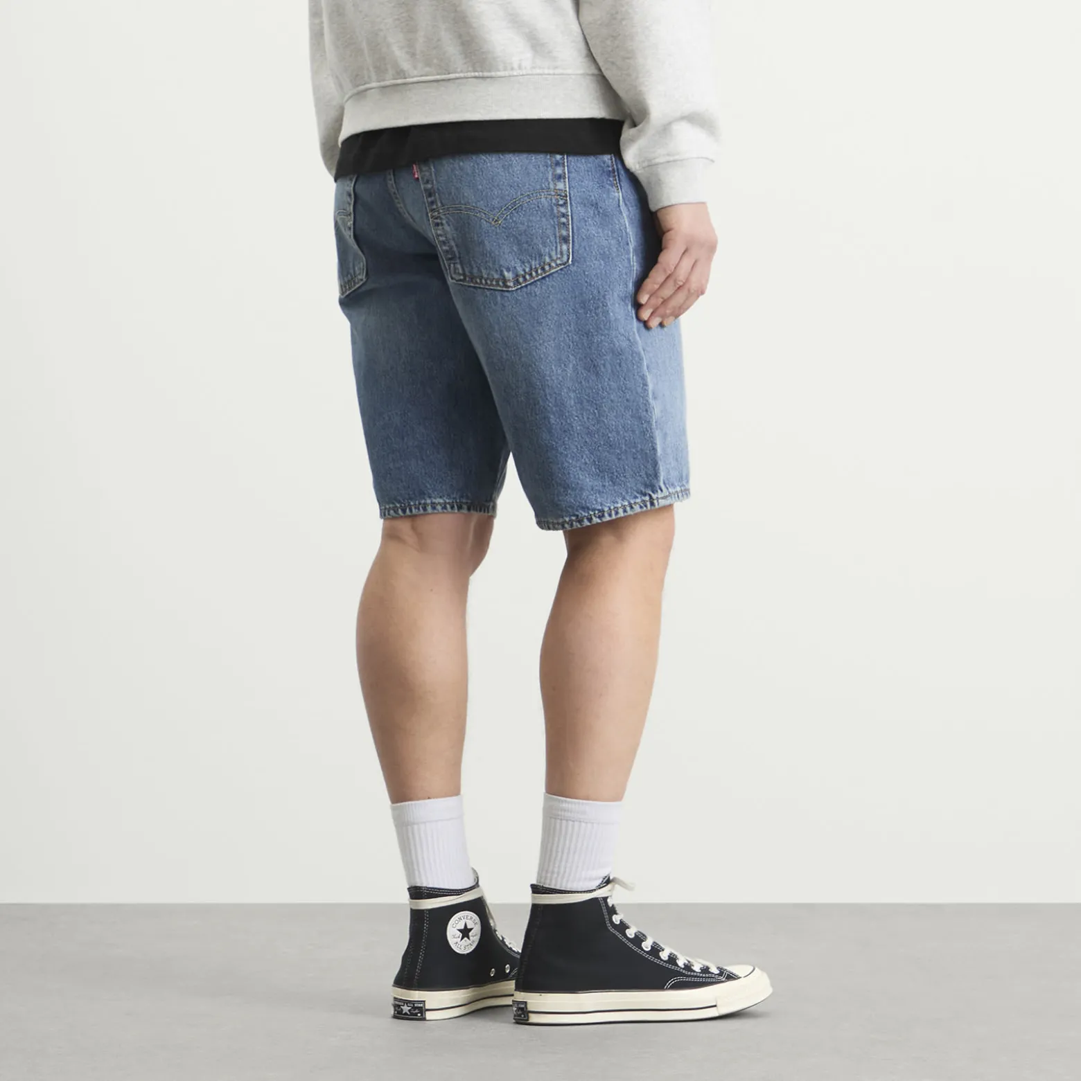 Levi's 478 Baggy Shorts