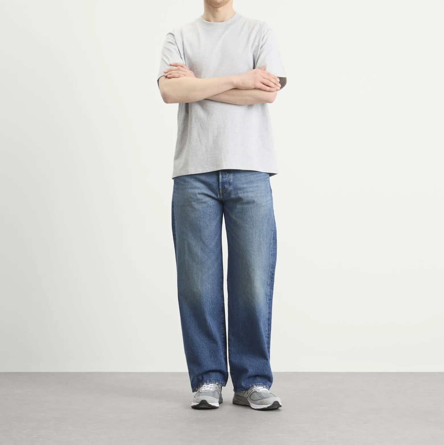 Levi's Blue Tab Relaxed T-Shirt