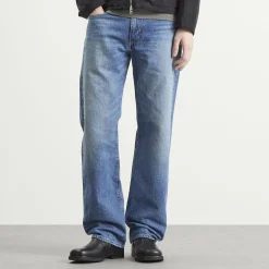 Levi's Bue Tab Made in Japan Anchor Relaxed Jeans