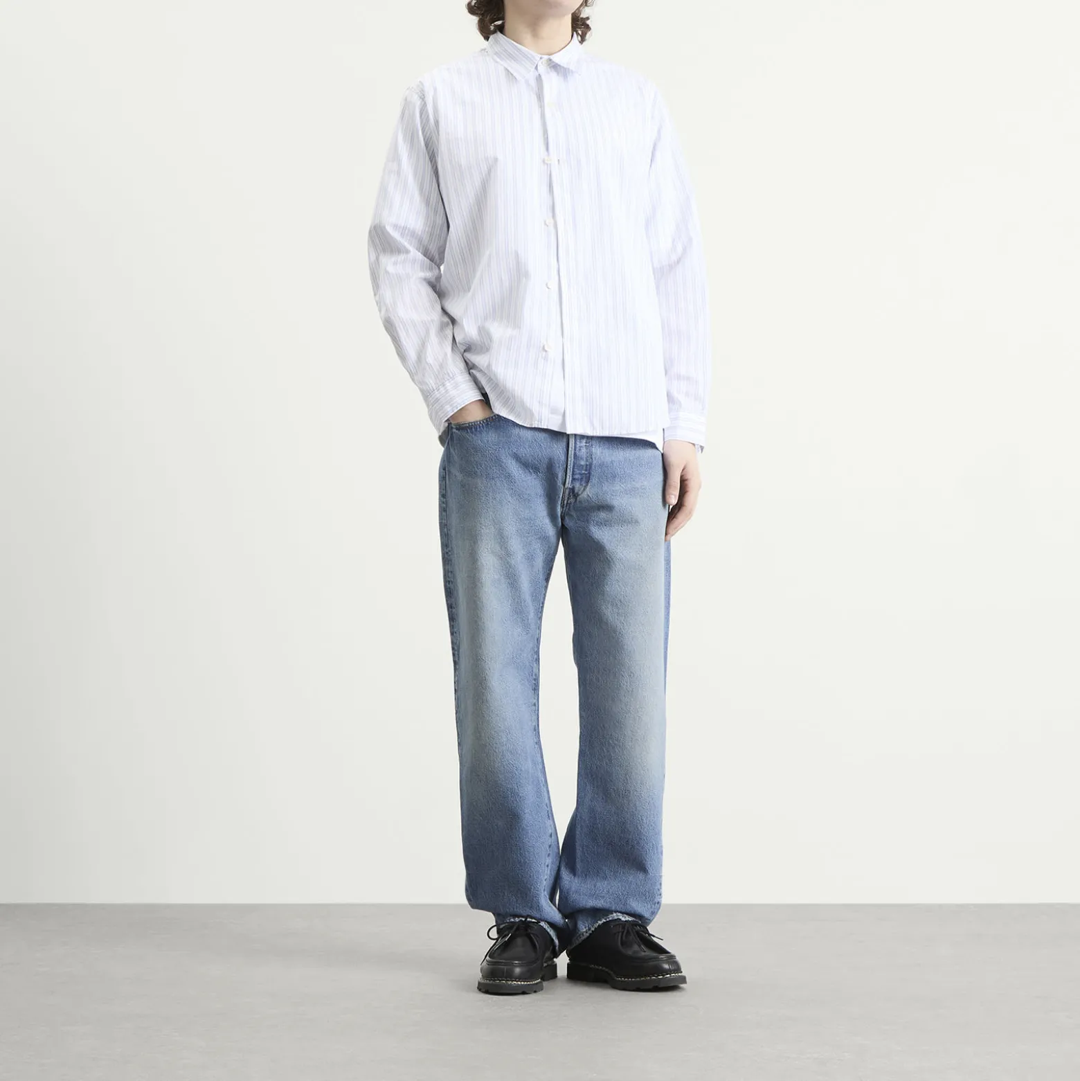 Levi's LVC 1955 501 Jeans