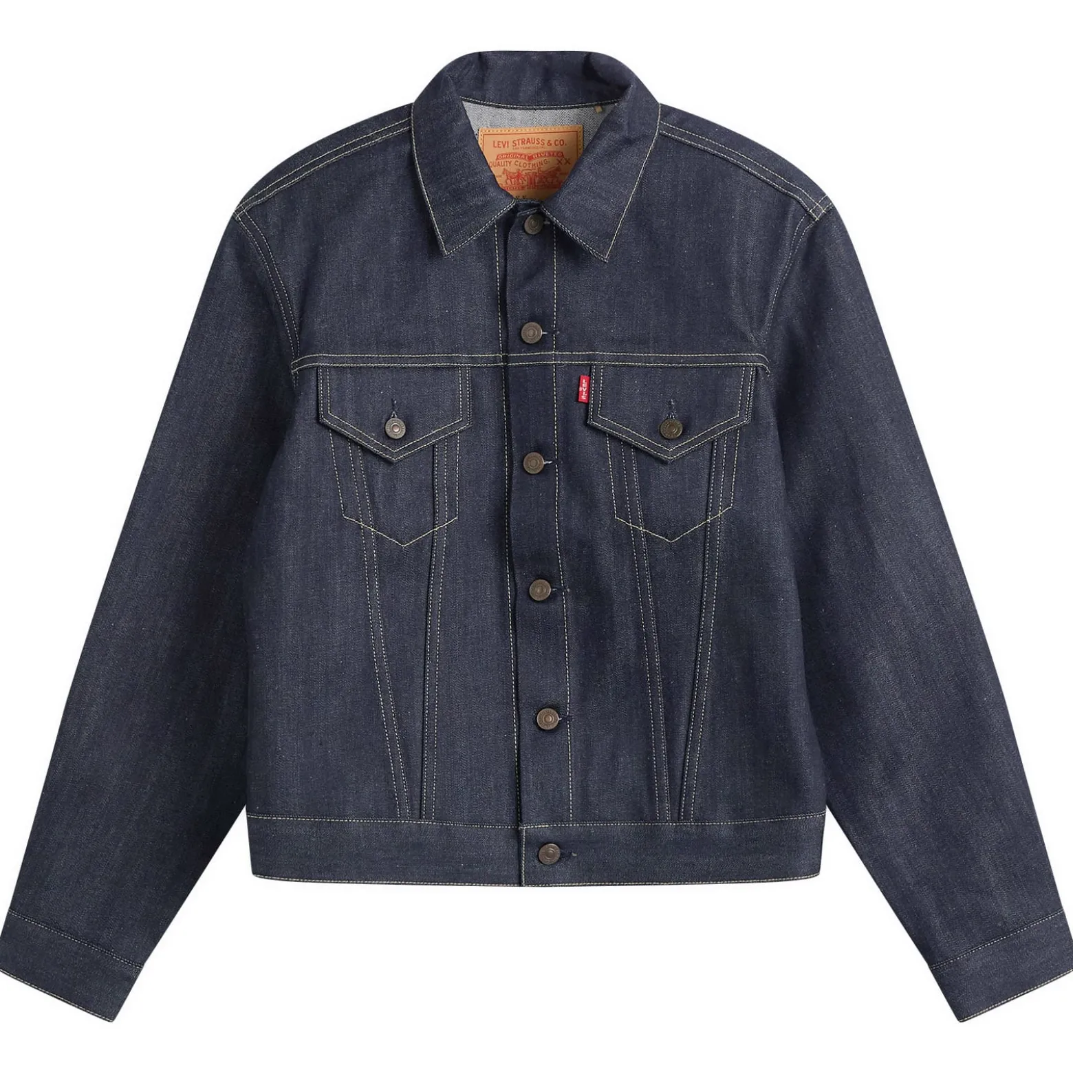 Levi's LVC 1961 Type III 557 Kaihara Denim Jacket
