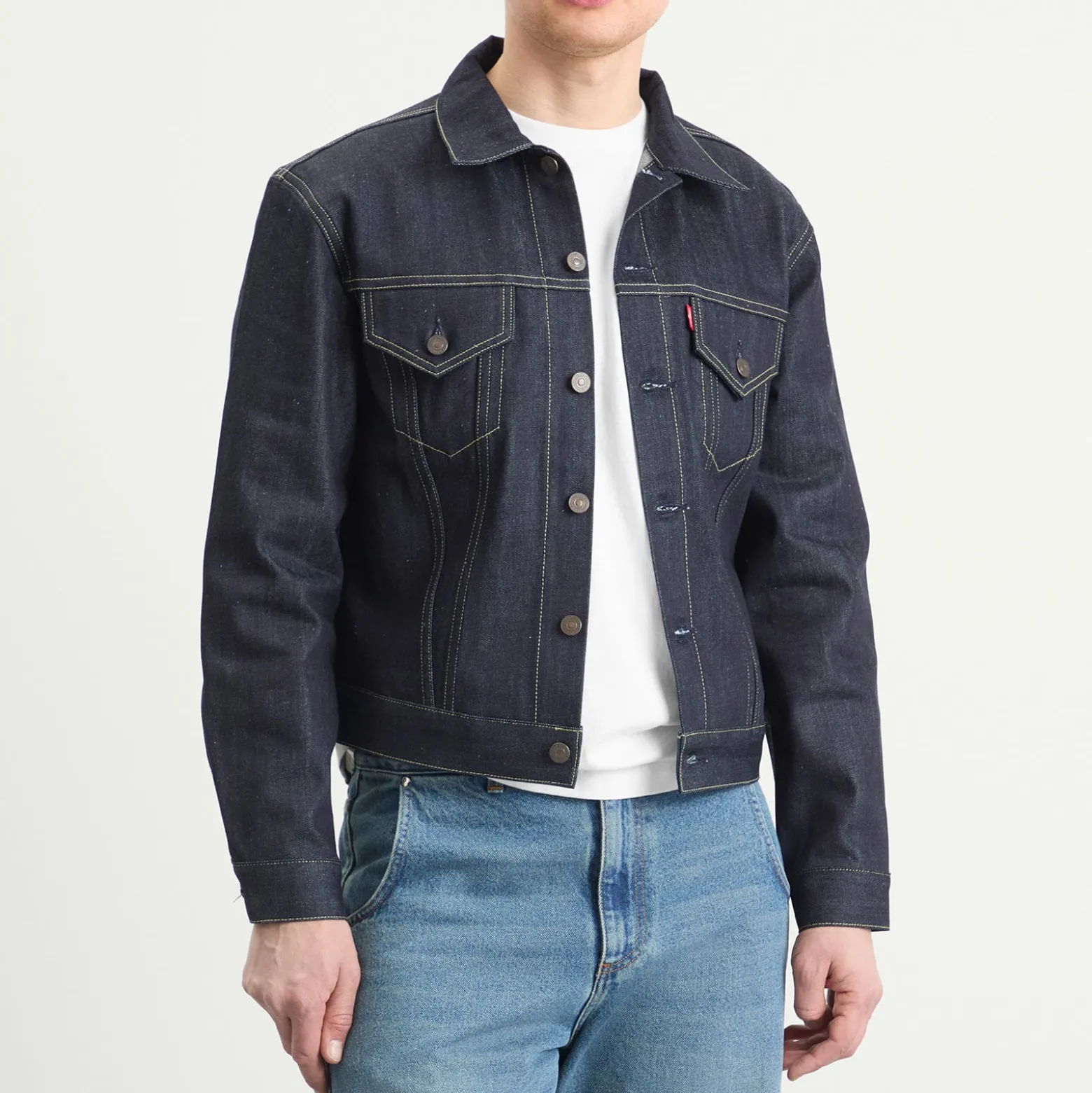 Levi's LVC 1961 Type III 557 Kaihara Denim Jacket