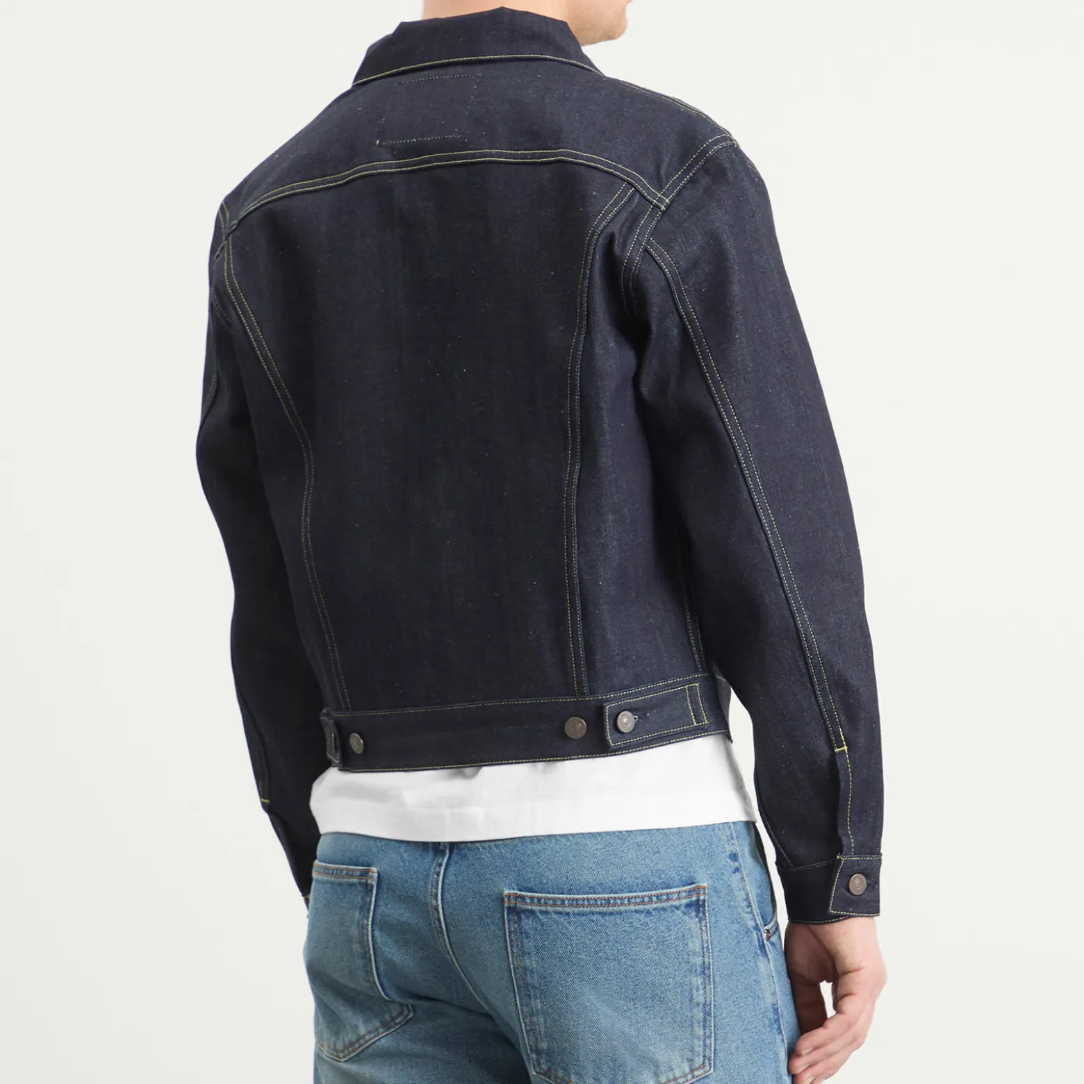 Levi's LVC 1961 Type III 557 Kaihara Denim Jacket