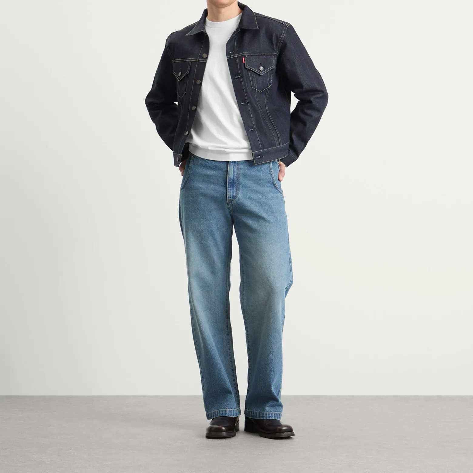 Levi's LVC 1961 Type III 557 Kaihara Denim Jacket