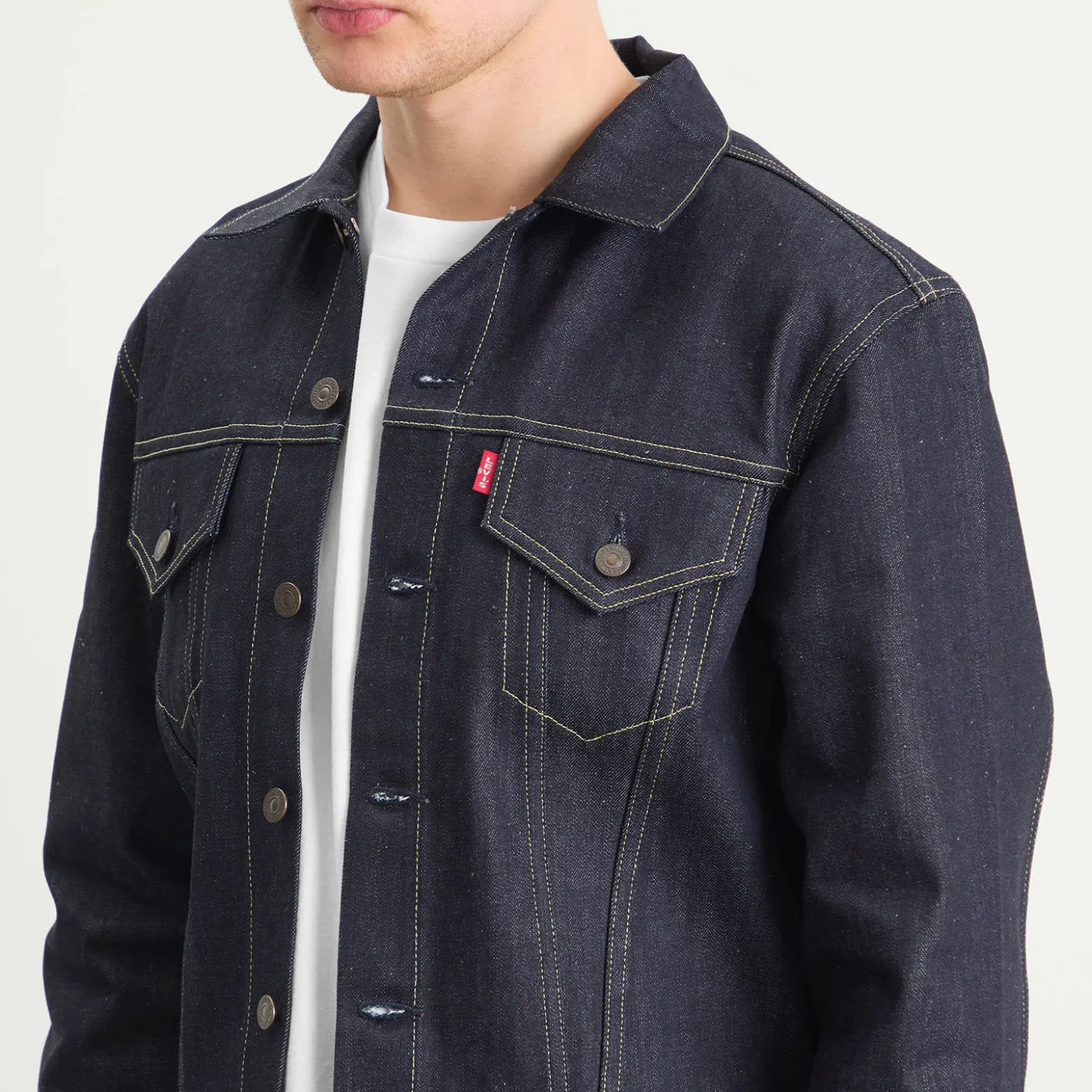 Levi's LVC 1961 Type III 557 Kaihara Denim Jacket
