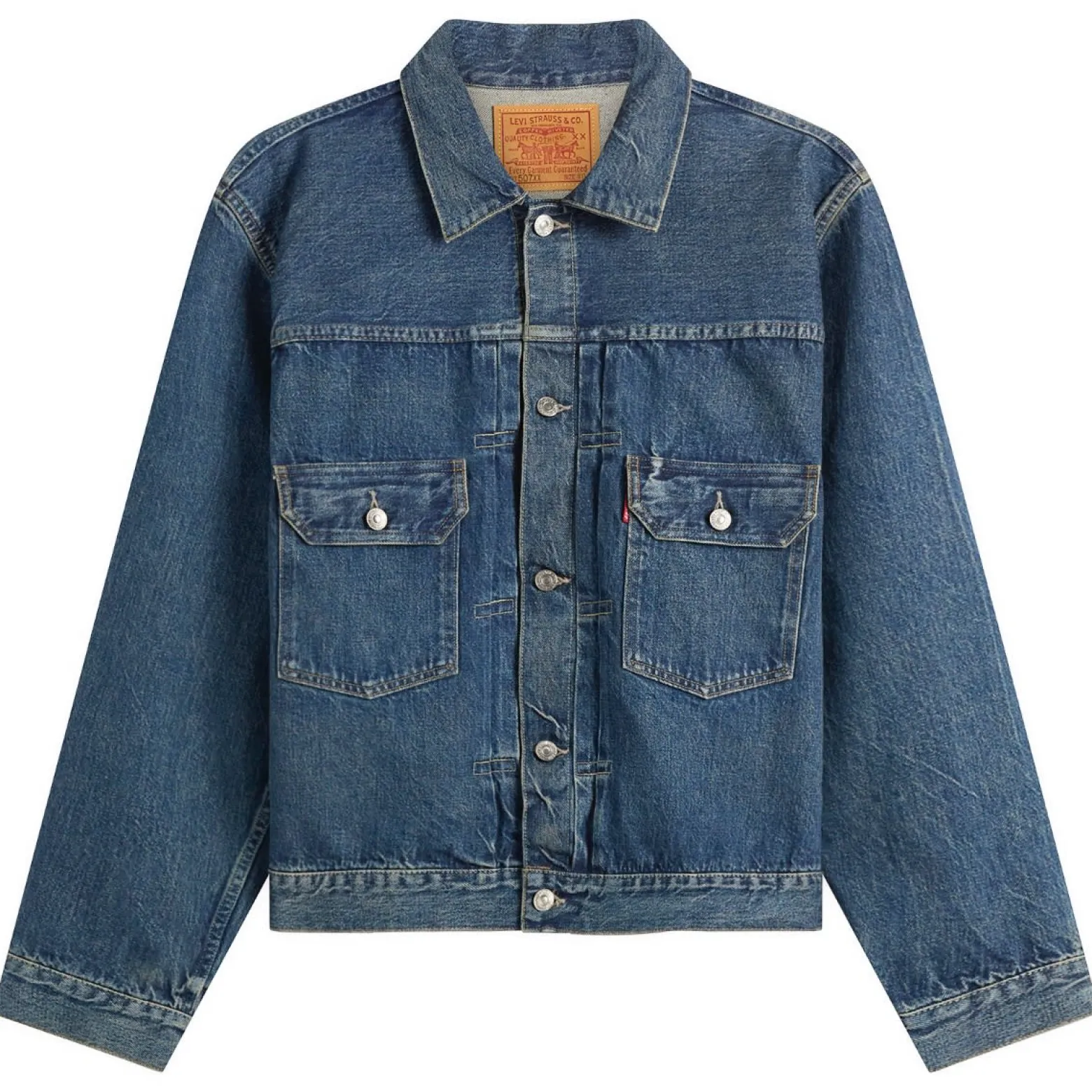 Levi's LVC 1953 Type II Jacket