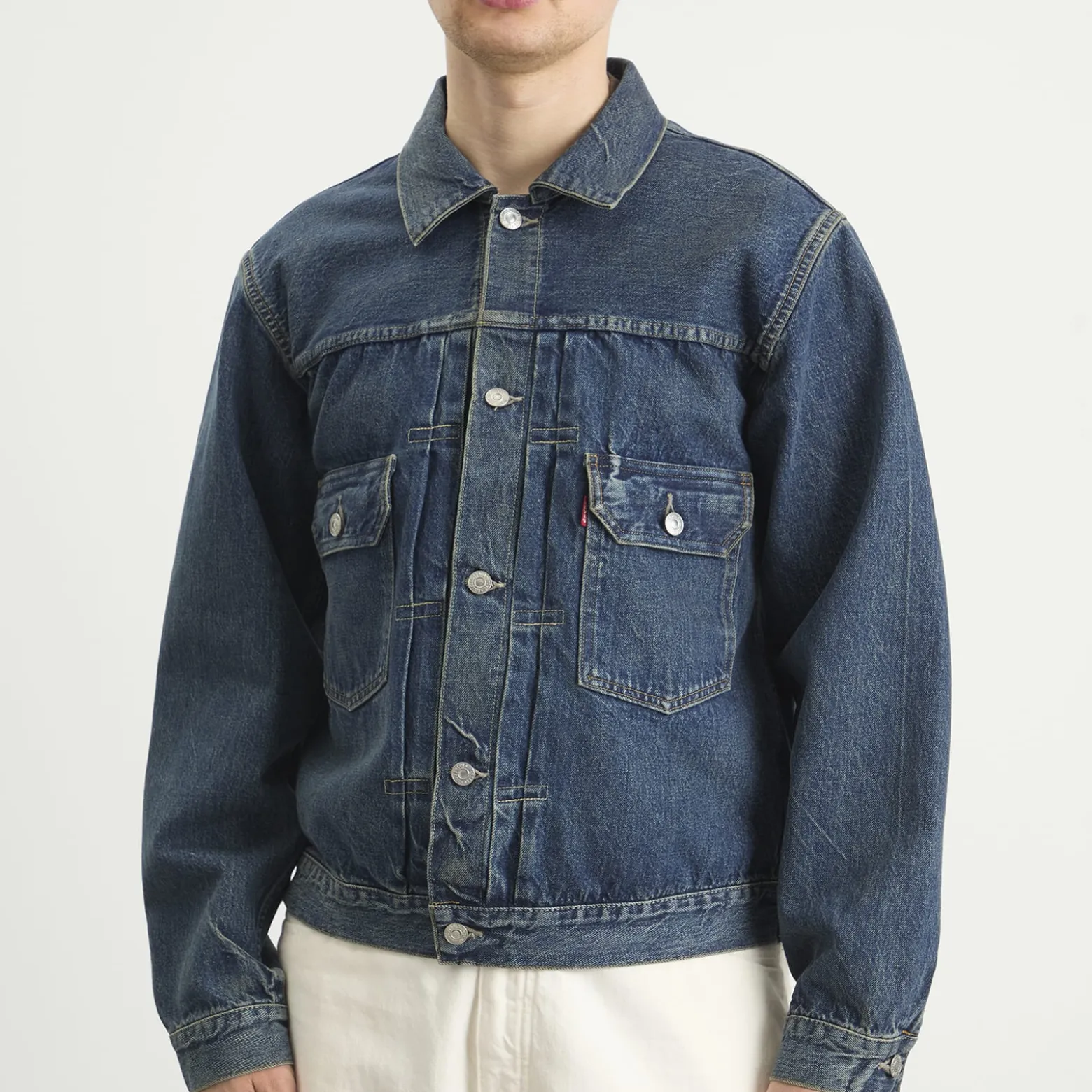 Levi's LVC 1953 Type II Jacket
