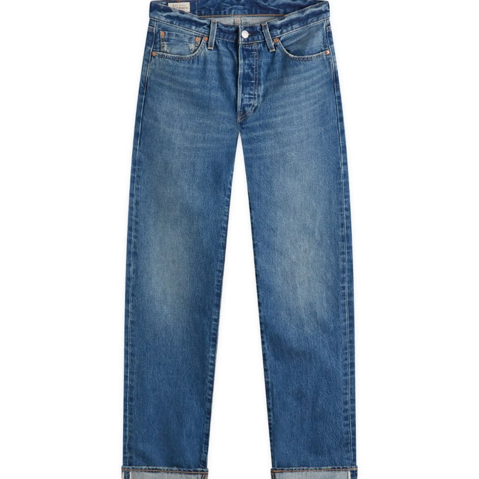 Levi's Red Tab 501 Original Straight Jeans
