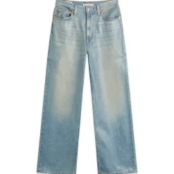 Levi's Ribcage Wide Leg H223 Jeans