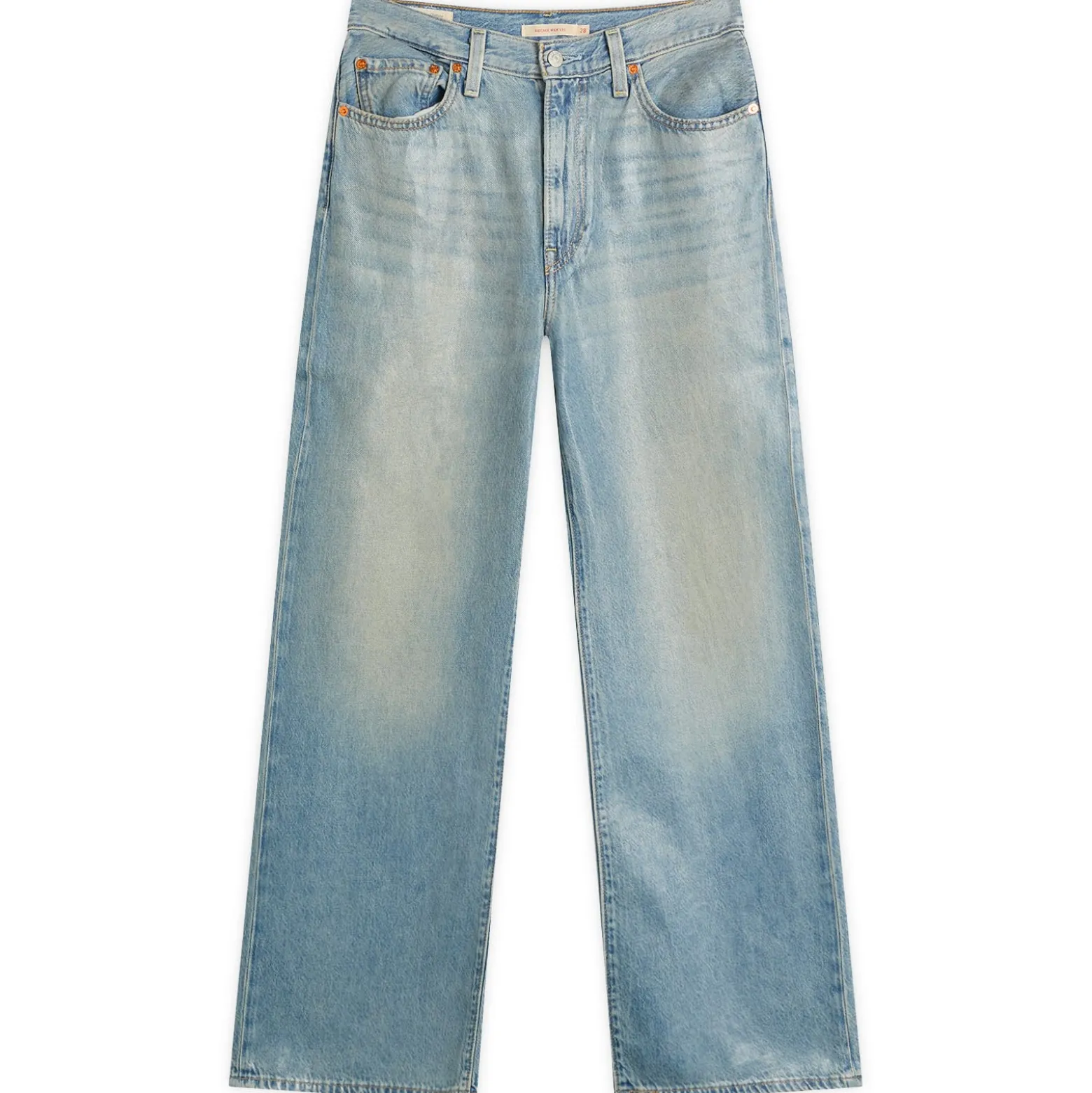 Levi's Ribcage Wide Leg H223 Jeans