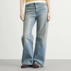 Levi's Ribcage Wide Leg H223 Jeans