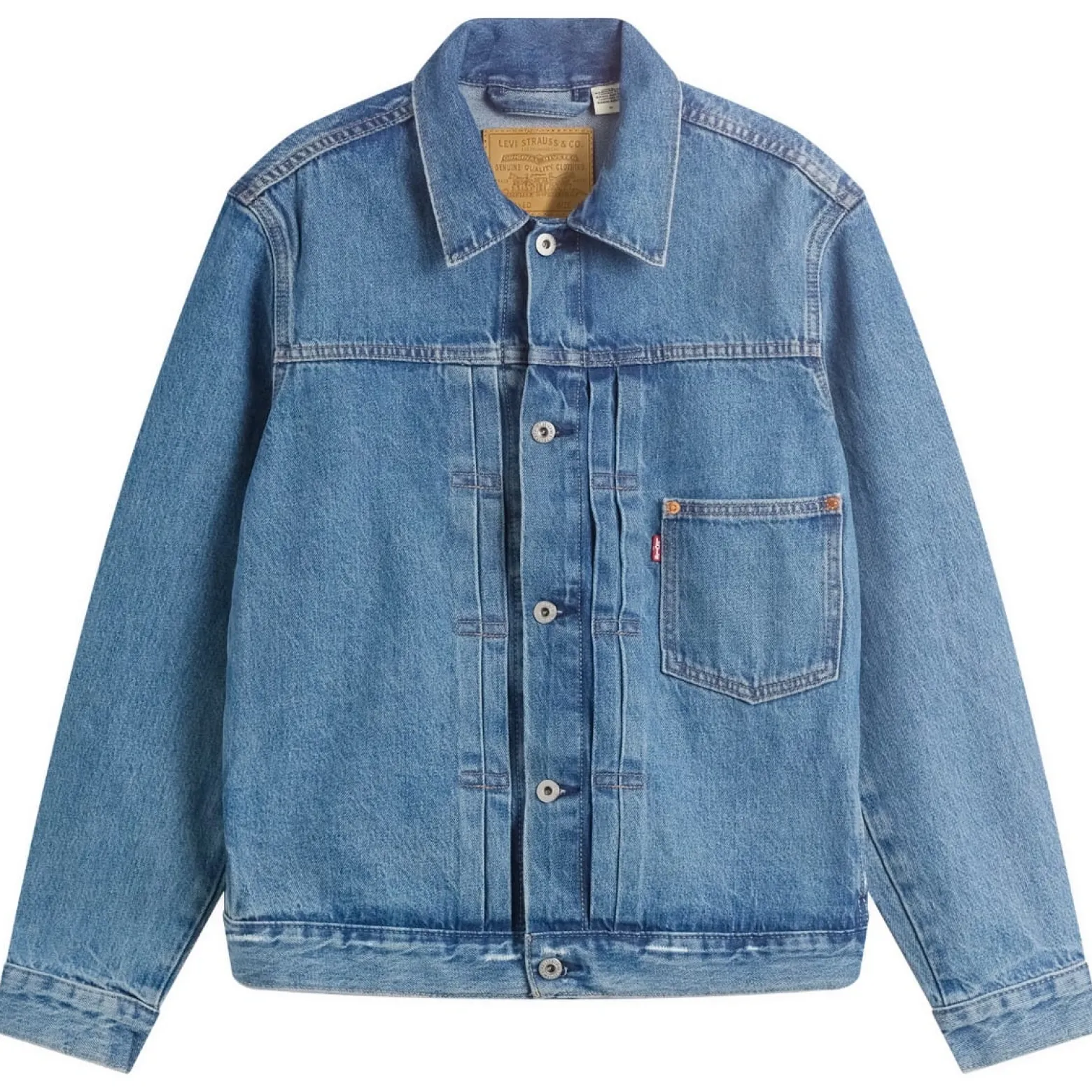 Levi's Type I Trucker Jacket