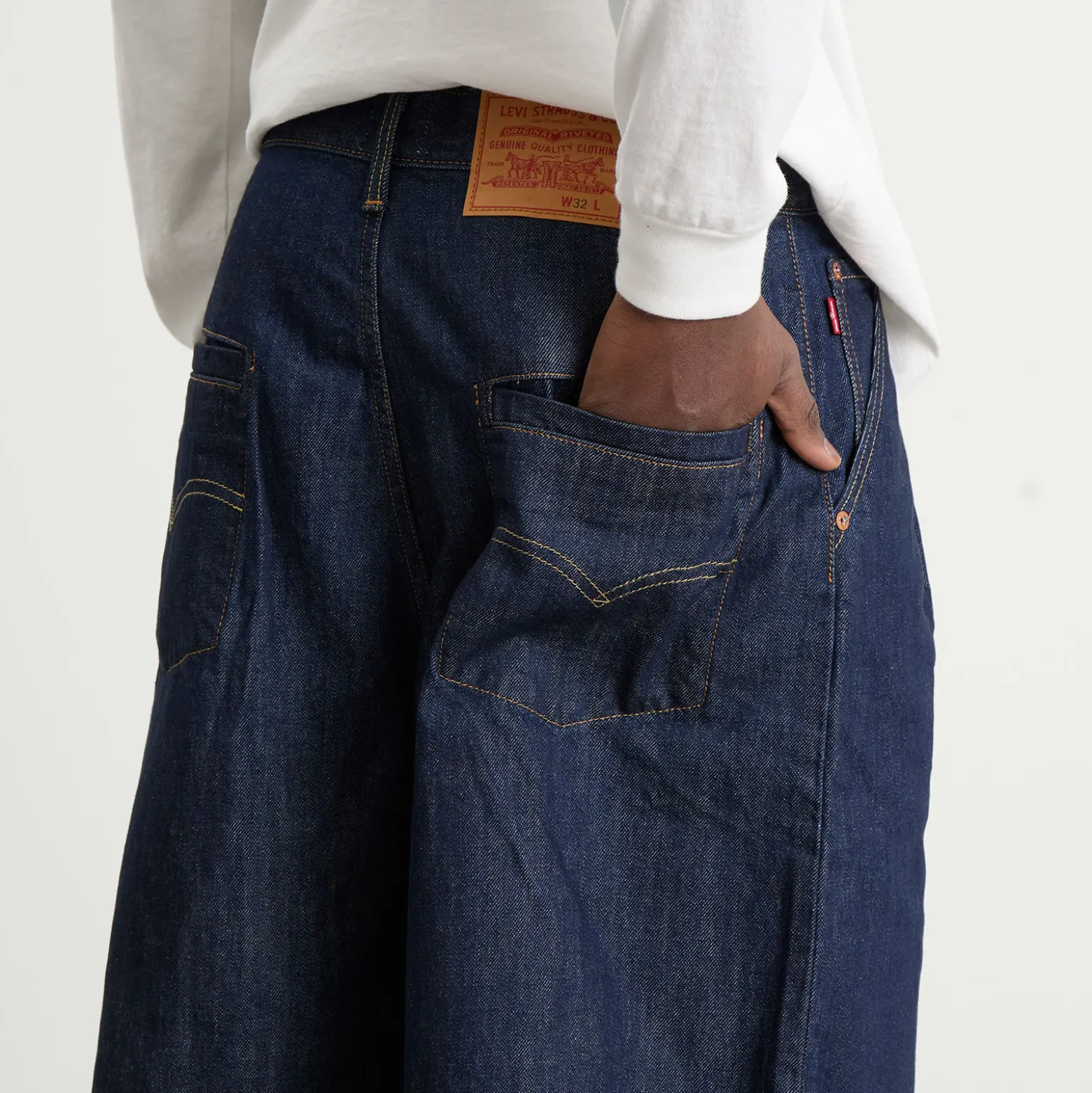 Levi's x Jordan Baggy Short