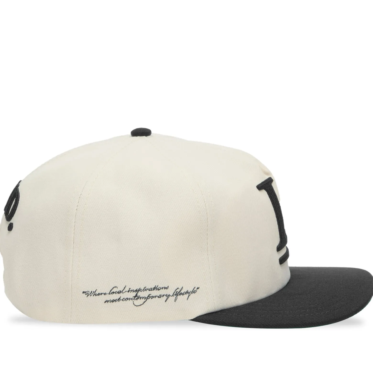 Local Space Logo Cap Presented by END.