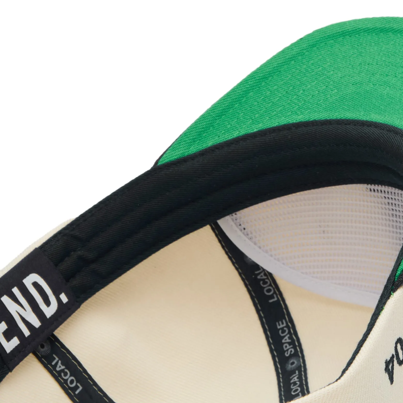 Local Space Logo Cap Presented by END.