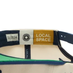 Local Space Logo Cap Presented by END.