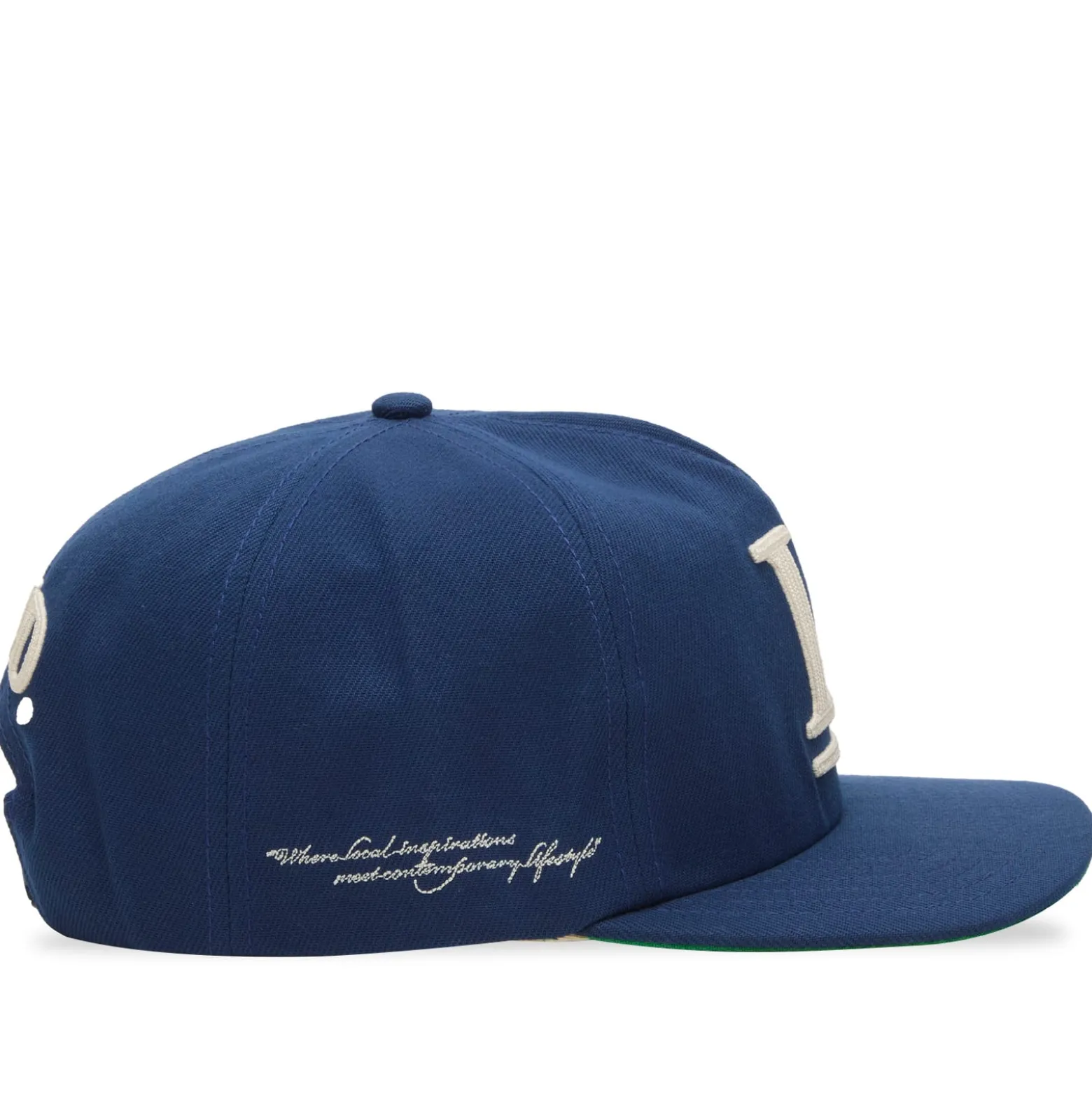 Local Space Logo Cap Presented by END.