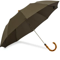 London Undercover Whangee Telescopic Umbrella
