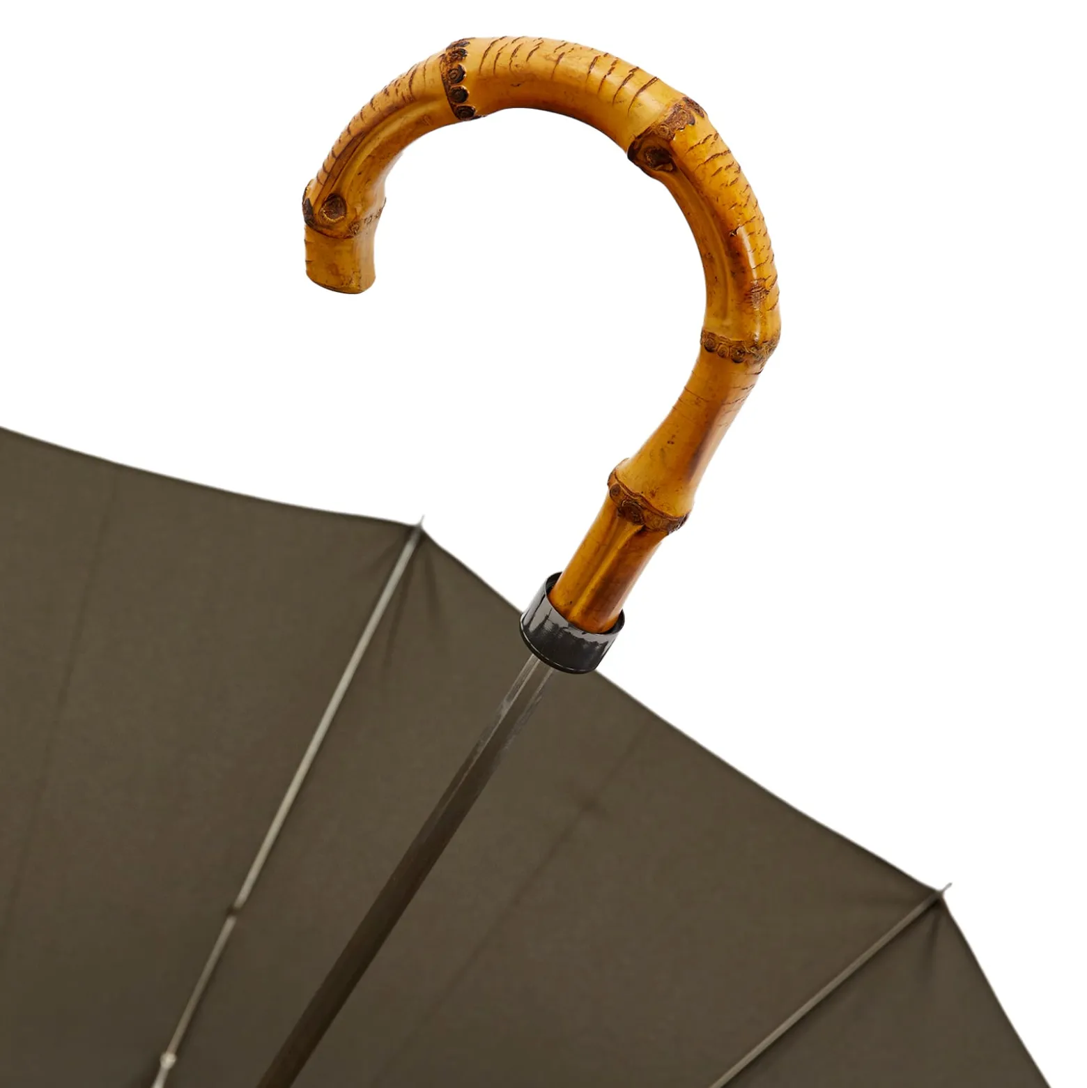 London Undercover Whangee Telescopic Umbrella