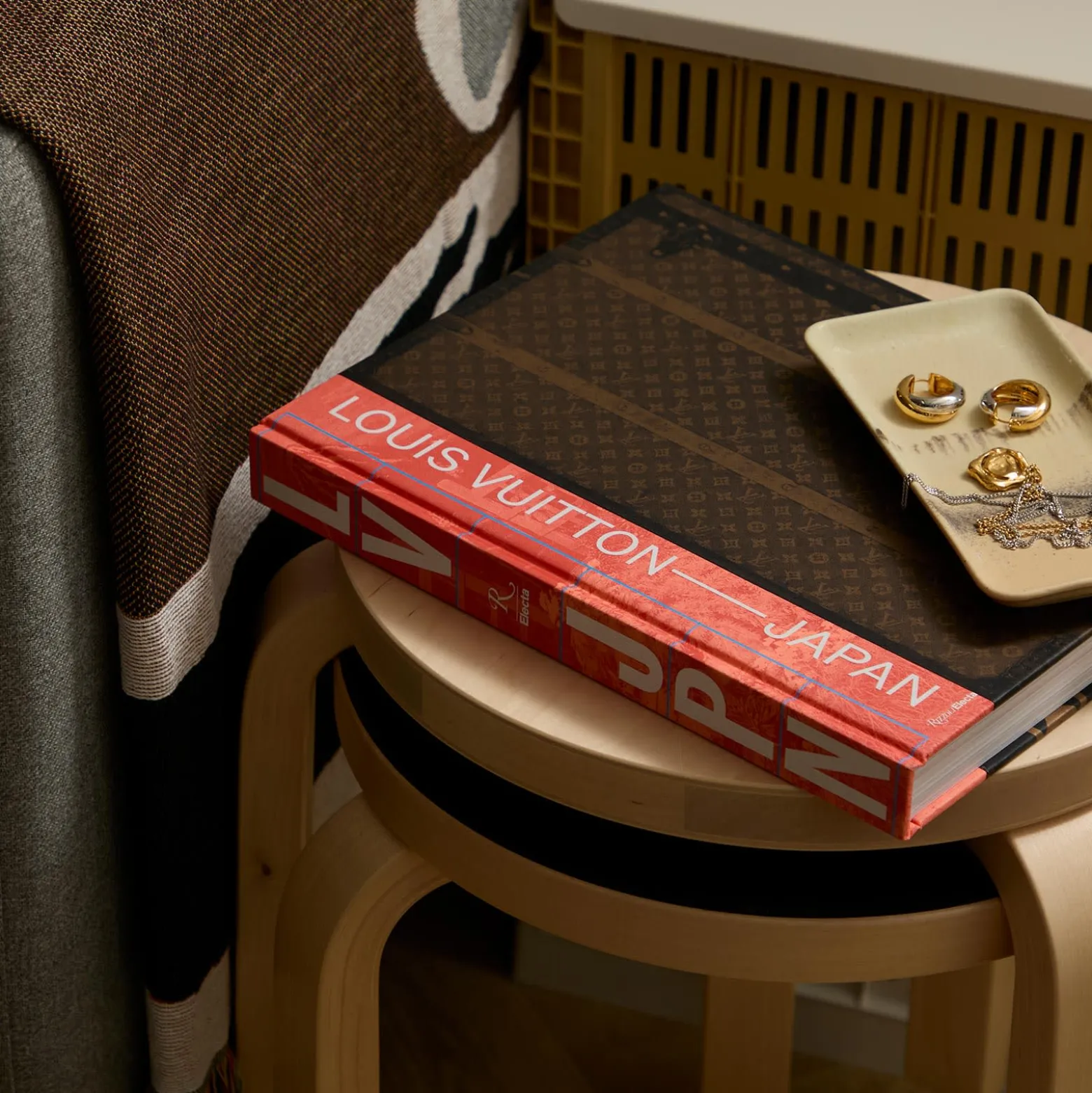 Louis Vuitton and Japan
