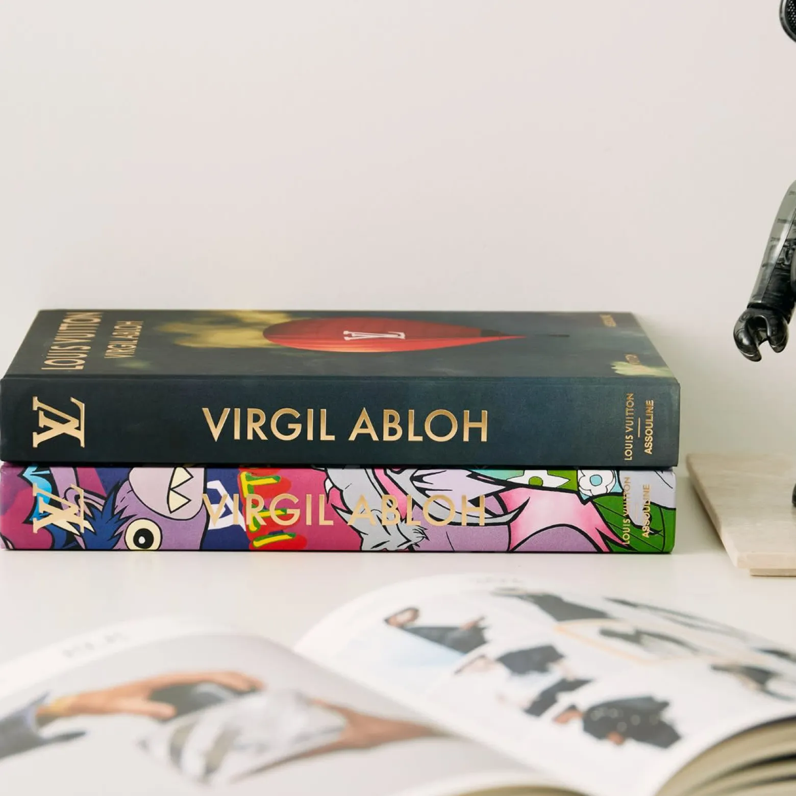 Louis Vuitton: Virgil Abloh