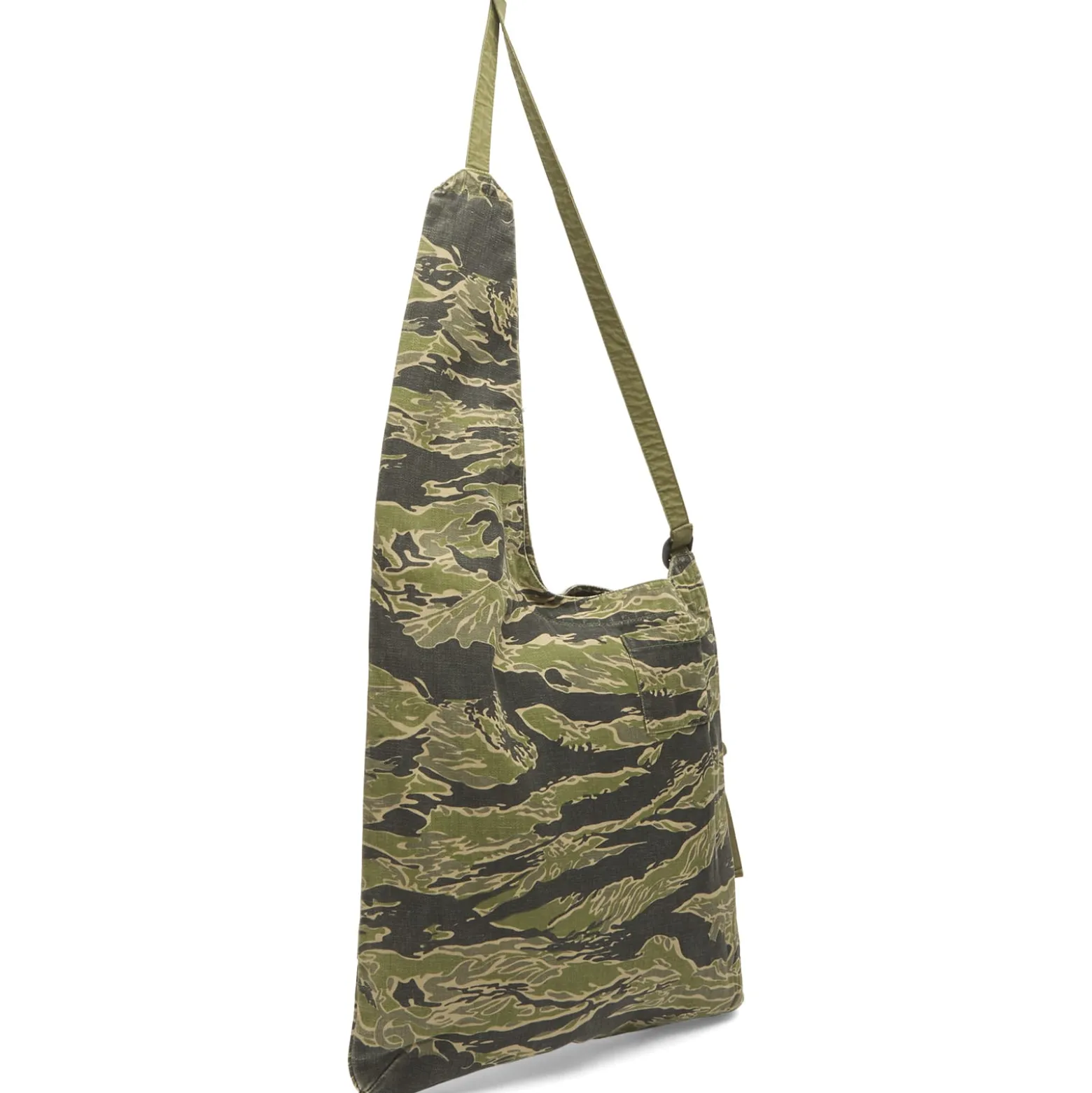 Maharishi Camp Hardy Okinawa Sling Bag