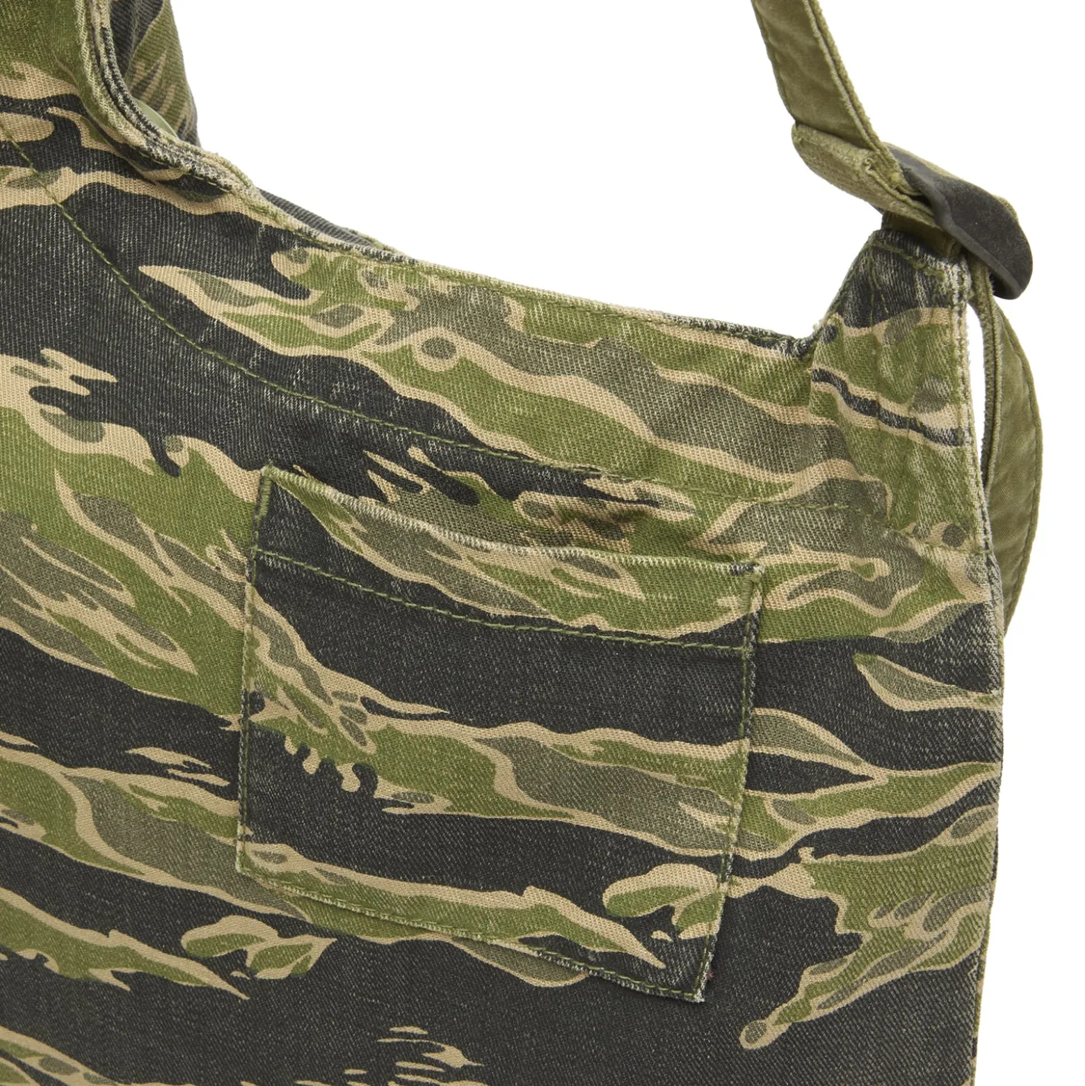 Maharishi Camp Hardy Okinawa Sling Bag