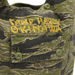 Maharishi Camp Hardy Okinawa Sling Bag
