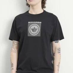 Maharishi Dot Temple T-Shirt