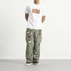 Maharishi Ema Kirin Plaque T-Shirt