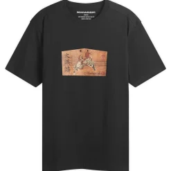 Maharishi Ema Kirin Plaque T-Shirt