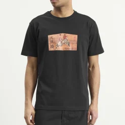 Maharishi Ema Kirin Plaque T-Shirt