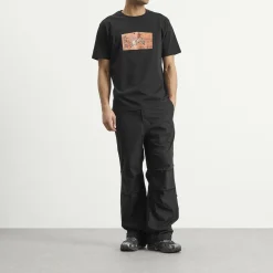 Maharishi Ema Kirin Plaque T-Shirt