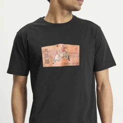 Maharishi Ema Kirin Plaque T-Shirt