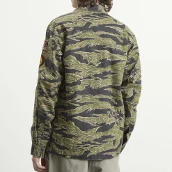 Maharishi Green Berets Advisors Shirt