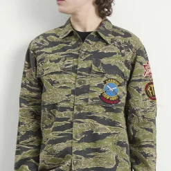 Maharishi Green Berets Advisors Shirt