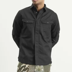 Maharishi Hemp Custom Shirt