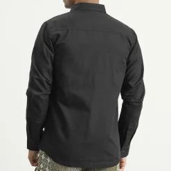 Maharishi Hemp Custom Shirt