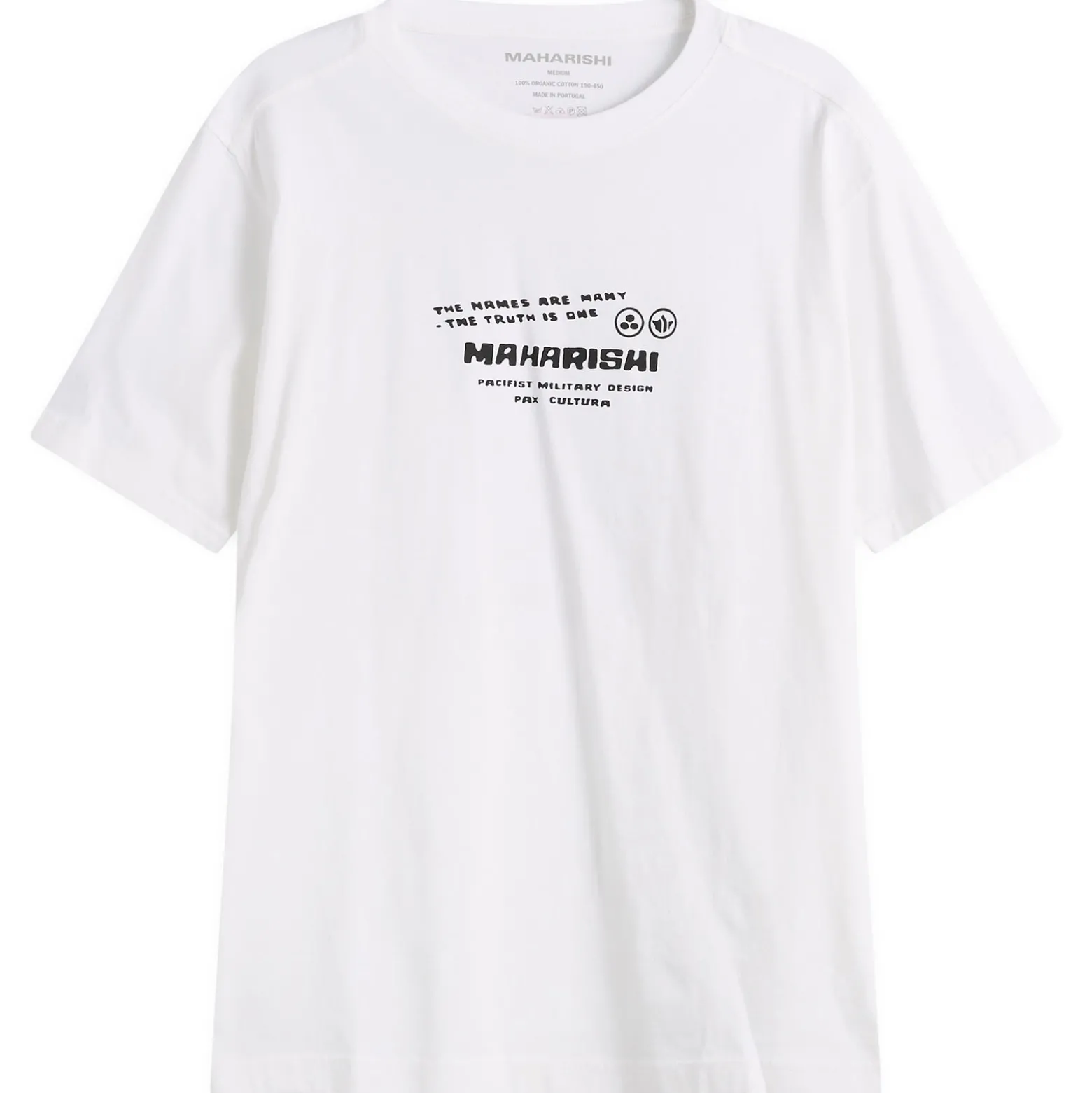Maharishi Japanese Menko Card T-Shirt