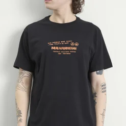 Maharishi Japanese Menko Card T-Shirt