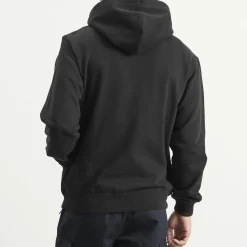 Maharishi Kirin Embroidered Zip Hoodie
