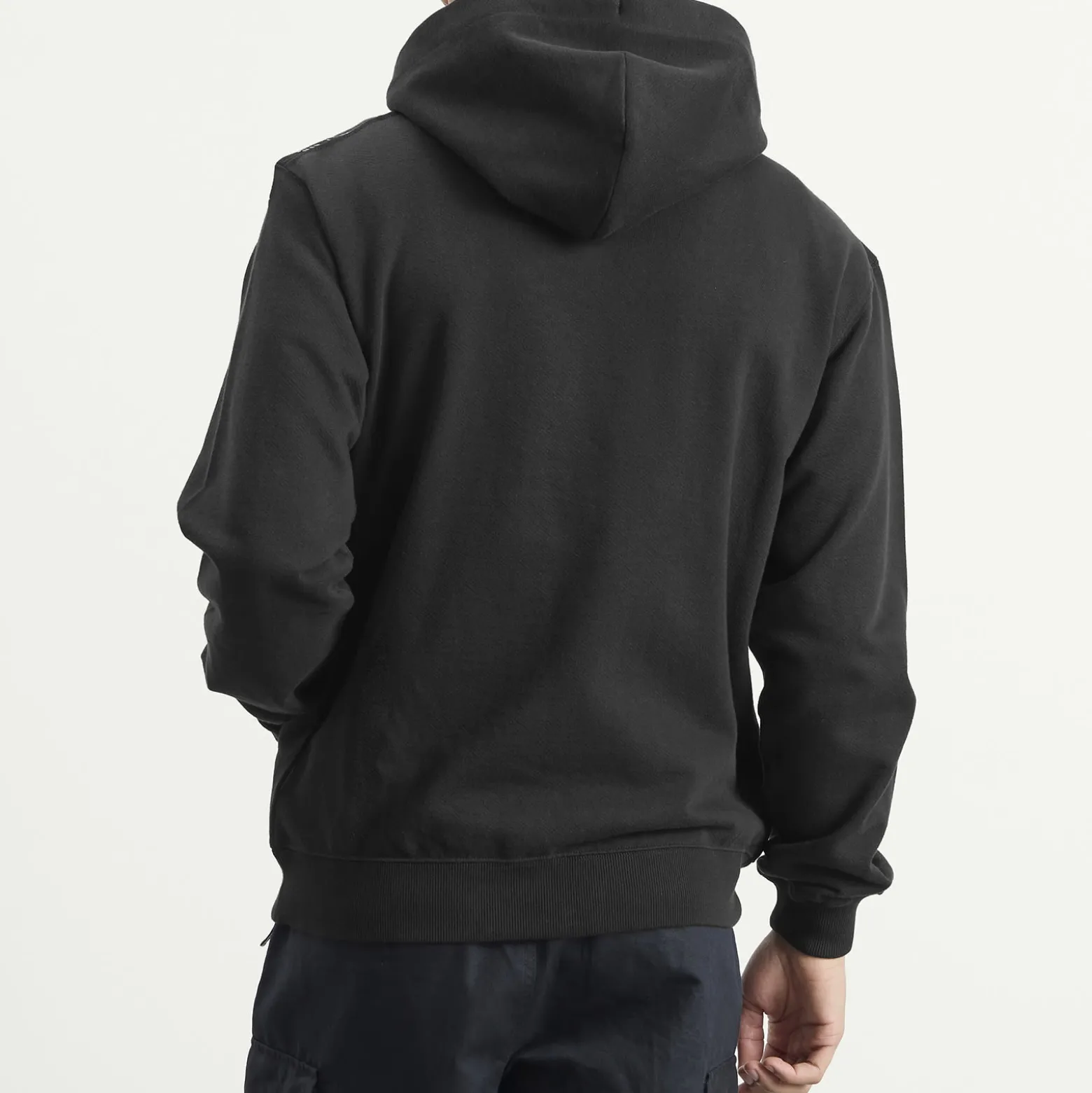 Maharishi Kirin Embroidered Zip Hoodie